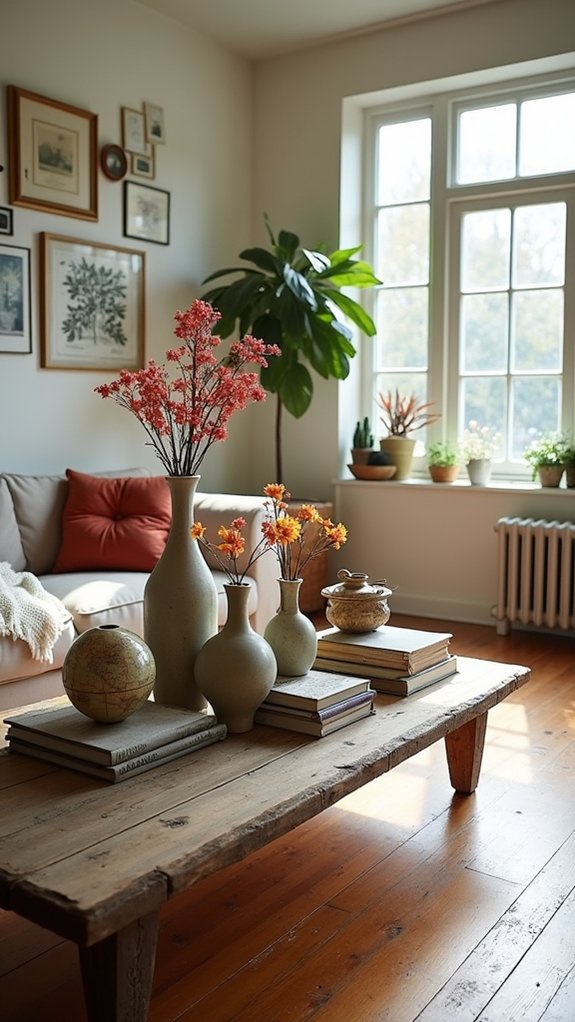 character through unique accessories