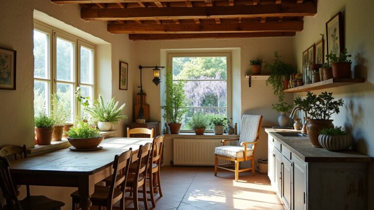 21 Charming Transitional French Country Interior Design Inspirations to Copy charming french country interiors