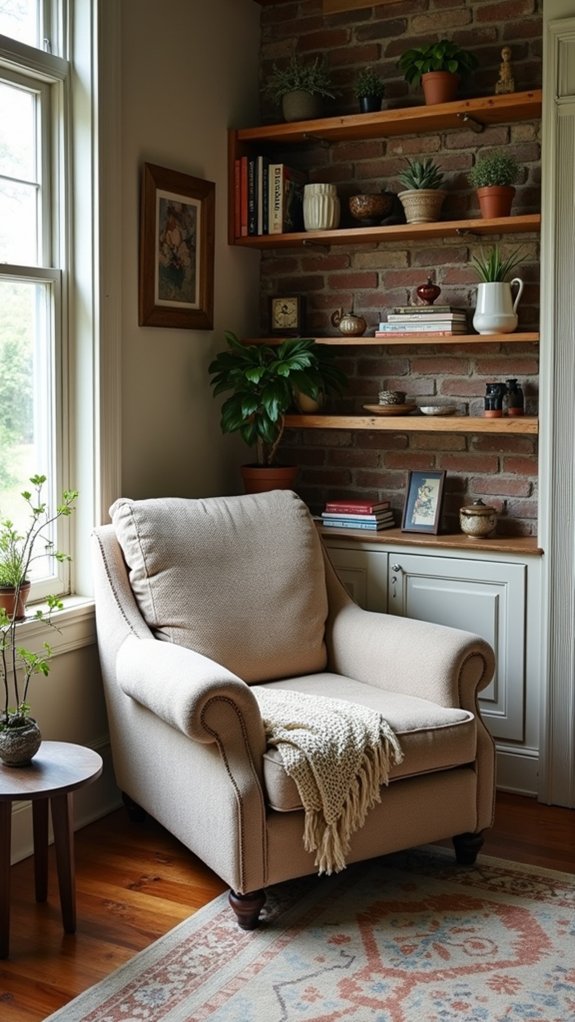 charming functional storage solution