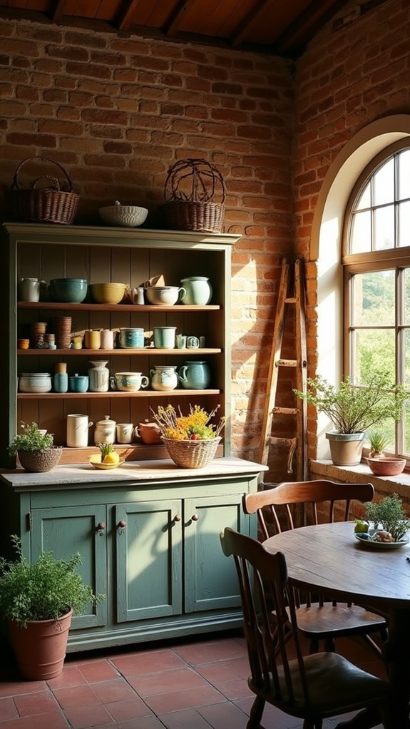 charming vintage storage solutions