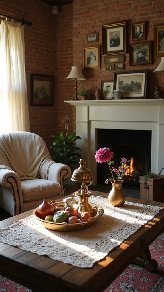 cherished family heirloom displays