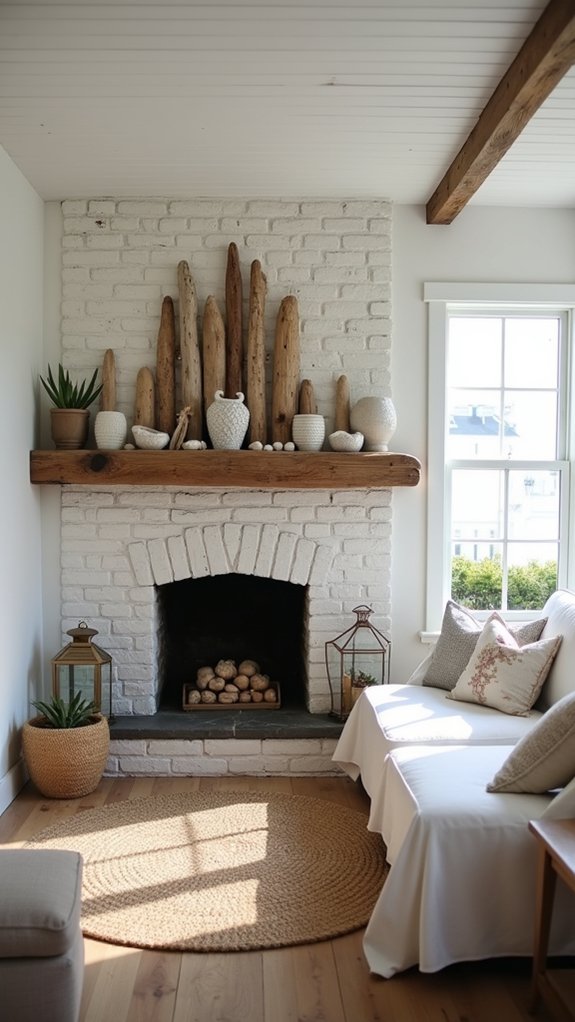 coastal charm and tranquility