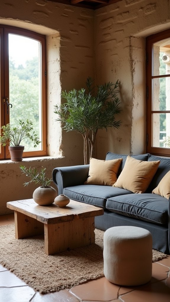 coastal elegance in balance