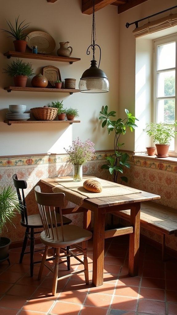 cozy mornings in charm