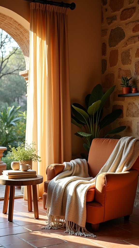 cozy reading nook essentials