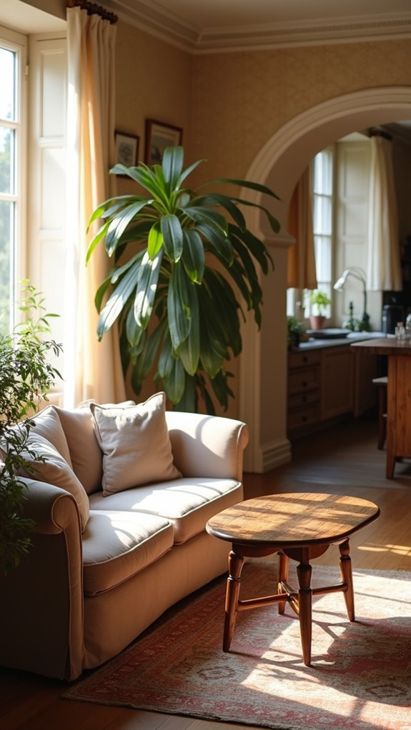 curves enhance warmth and flow