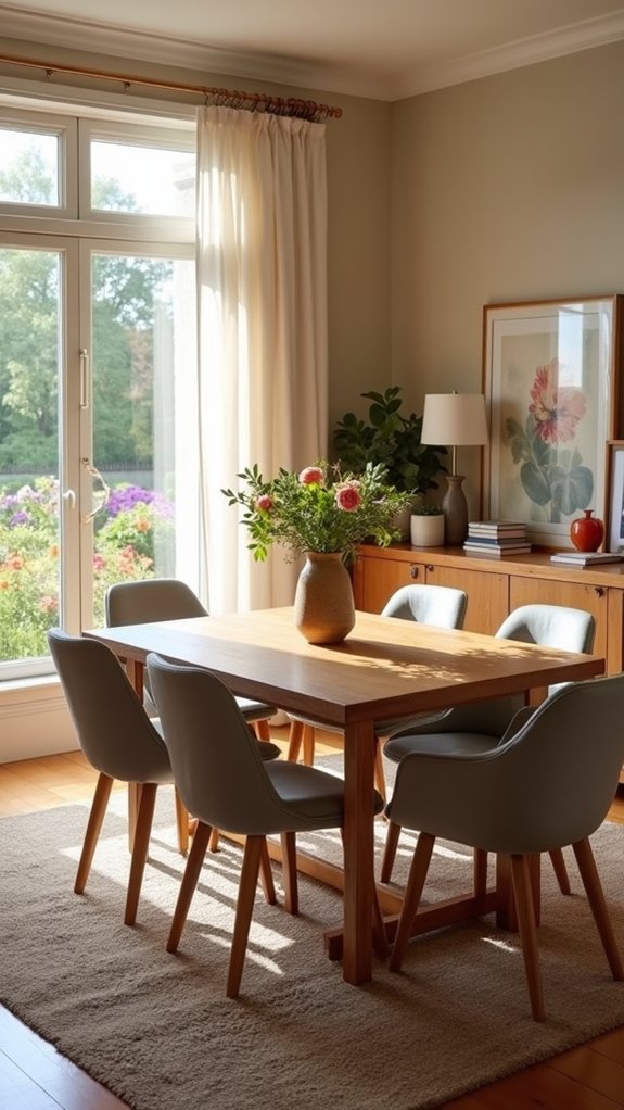 durable stylish family dining