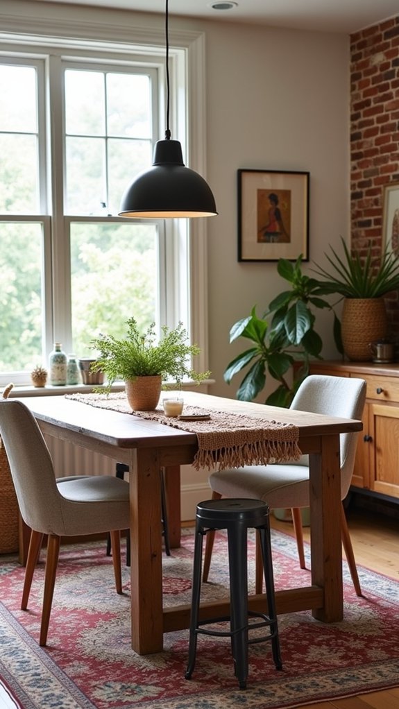 dynamic mixed materials harmony