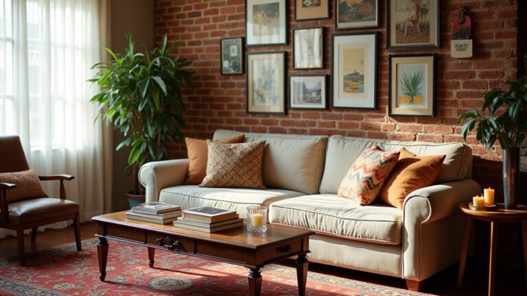 19 Unique Eclectic Transitional Interior Design Looks That Pop With Personality eclectic transitional interior designs