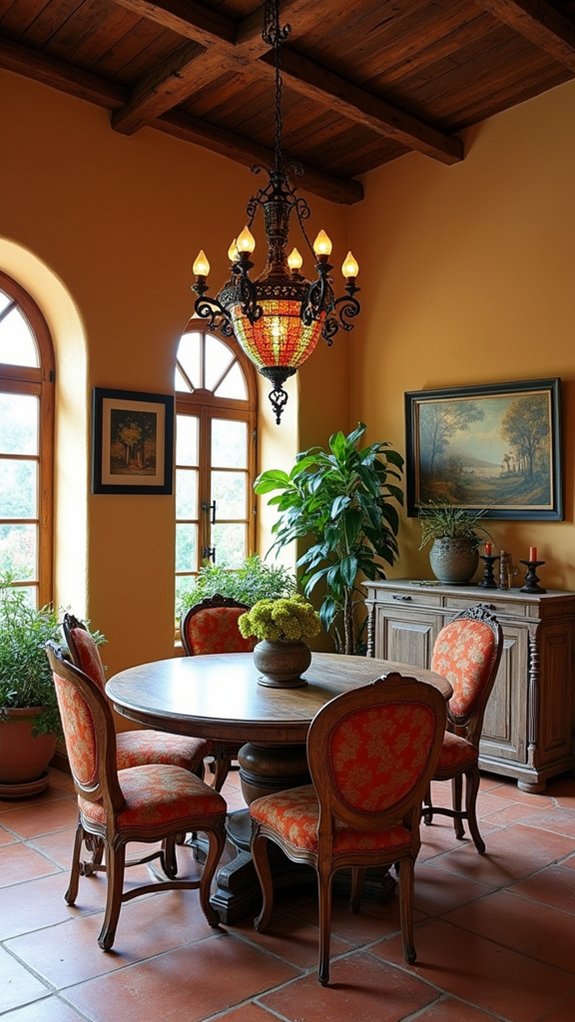 elegant inviting historical charm