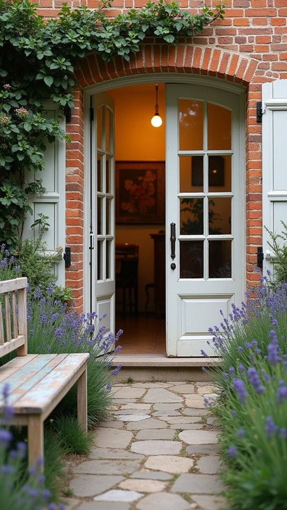 elegant natural light connection