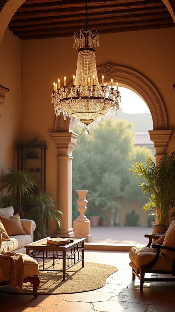 elegant seamless space transitions