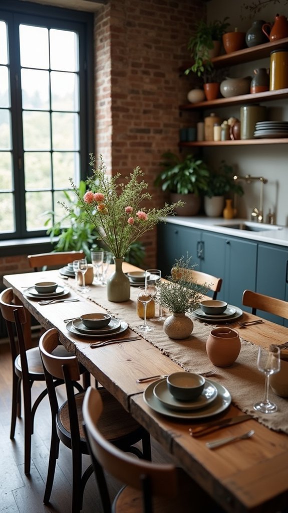 elegant seasonal dining experience