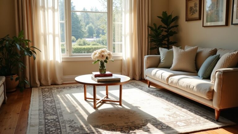 22 Elegant Transitional Interior Design Rug Ideas That Pull Spaces Together elegant transitional rug designs