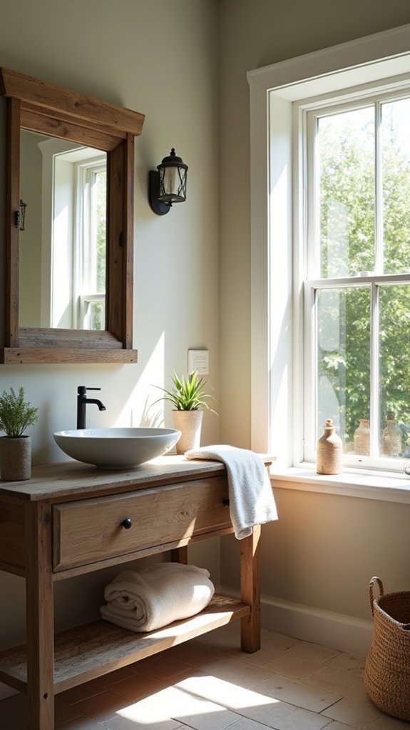 elevate bathroom style effortlessly