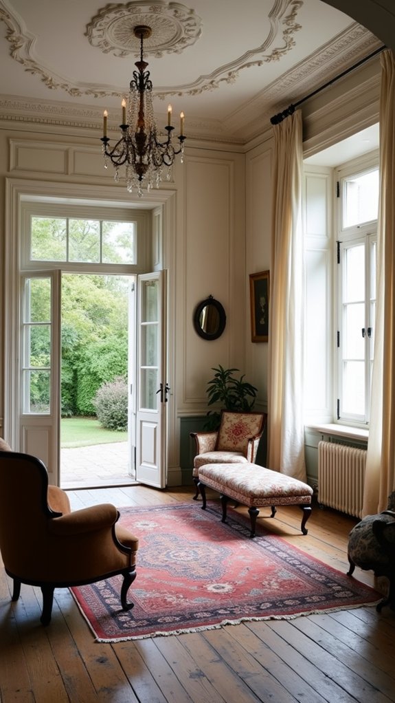 elevate interiors with moldings