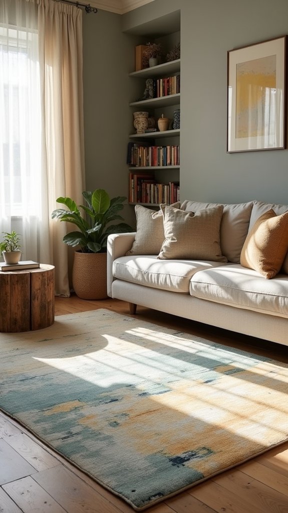 elevate space with creativity