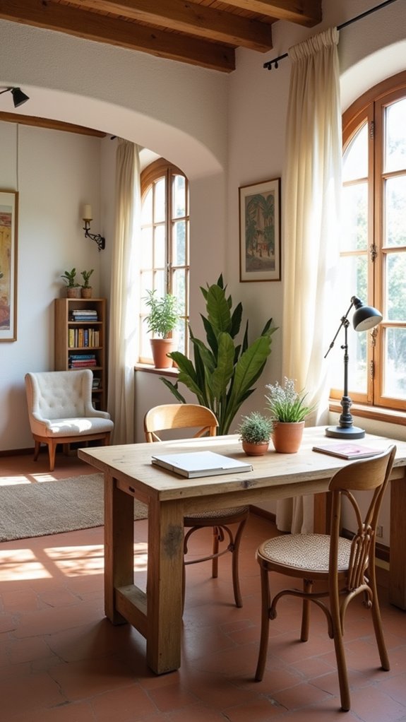 embrace open office design