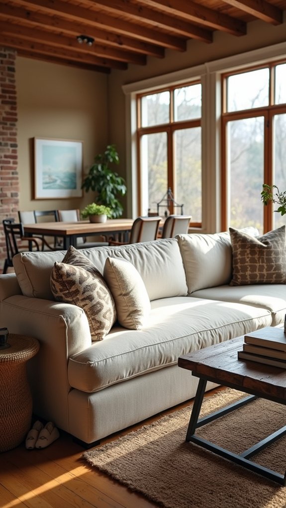 fluid atmosphere seamless movement