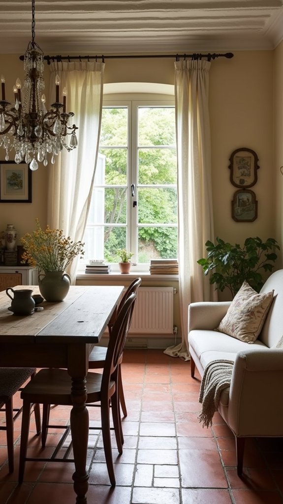 functional and purposeful decor