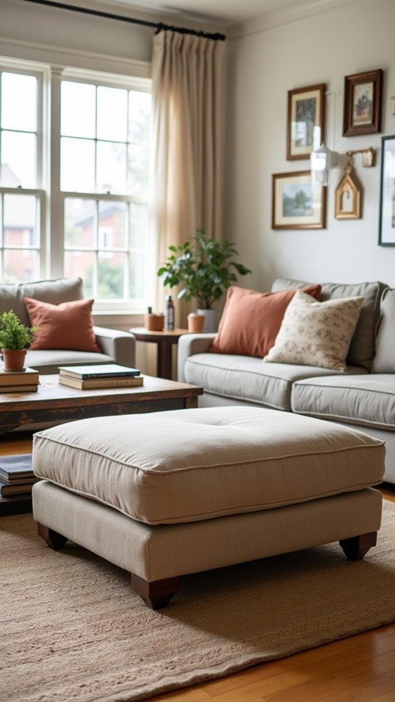 functional and stylish accents