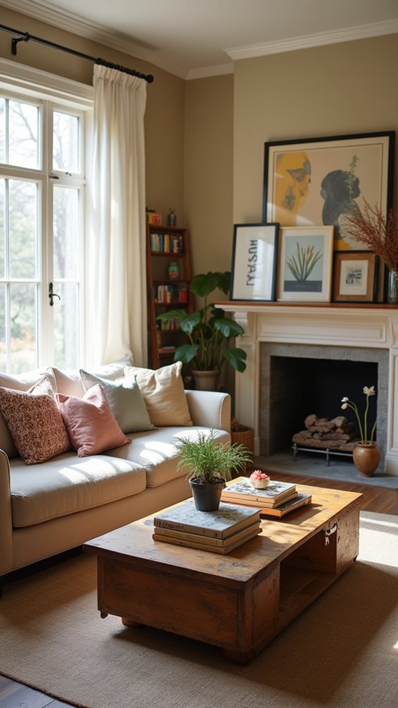 harmonious style blending techniques