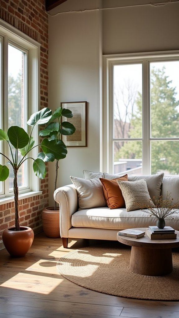 indoor plants enhance living