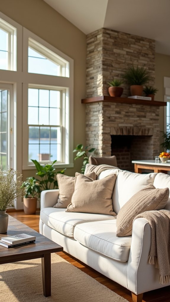 inviting neutral color palettes