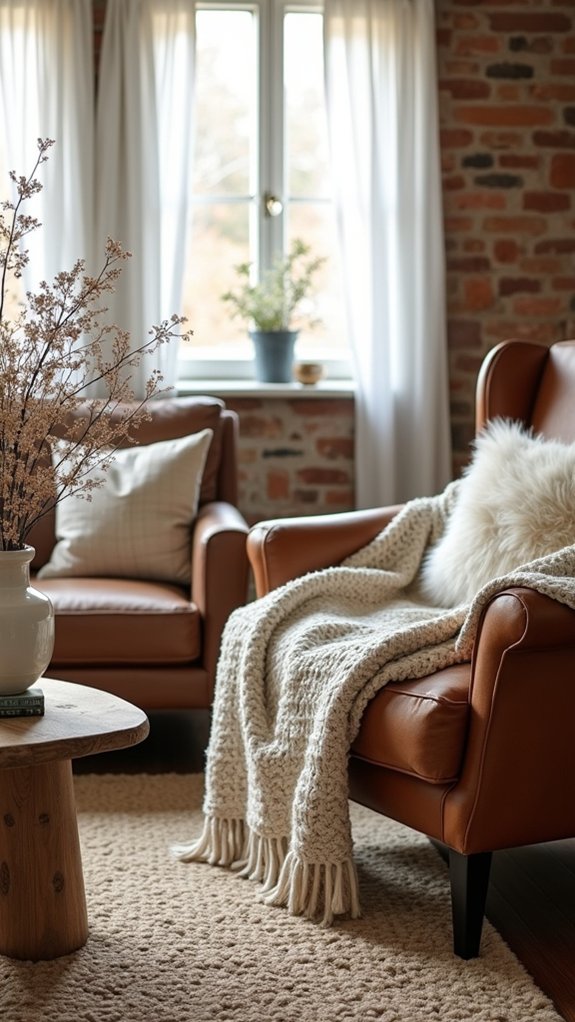 layer textures with fabrics