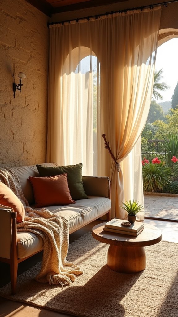 layered textiles create warmth