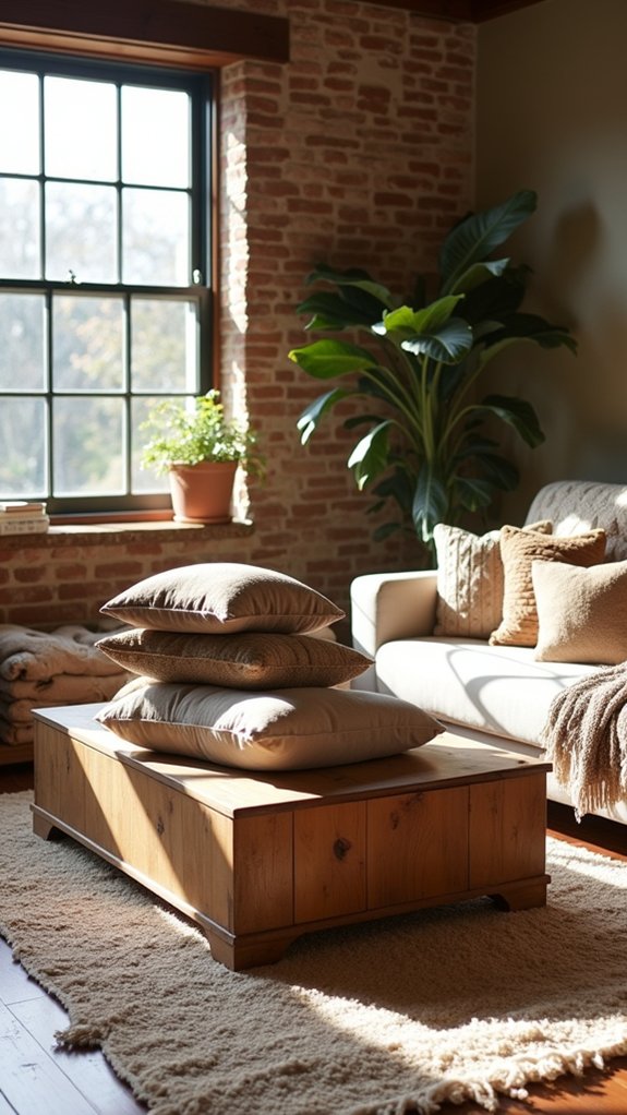 layered textiles create warmth