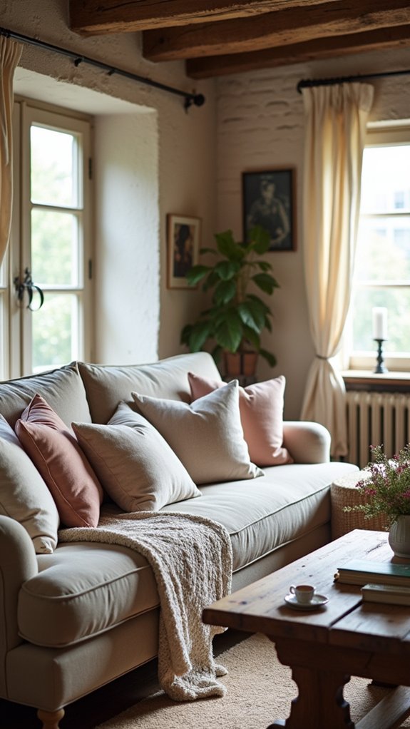 layering fabrics for comfort