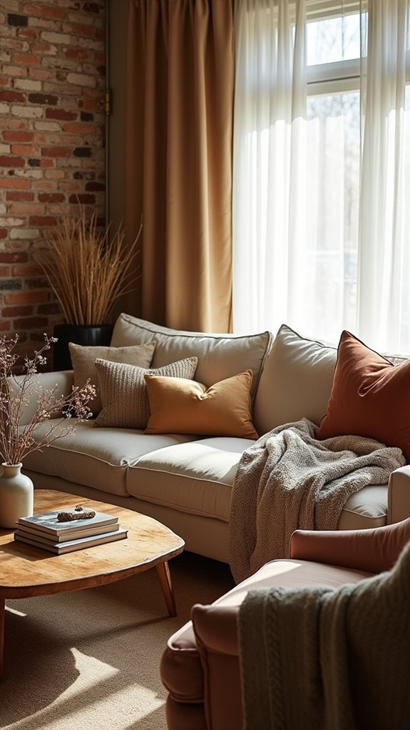 layering textures for depth