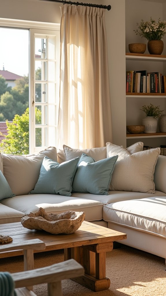 light breezy inviting fabrics