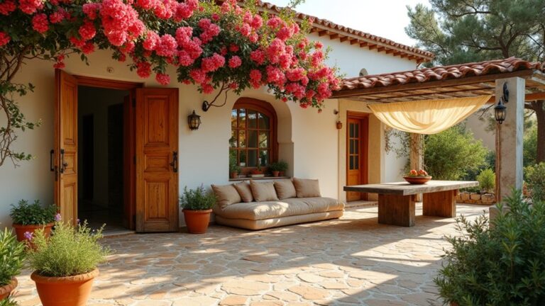 luxurious mediterranean interior designs