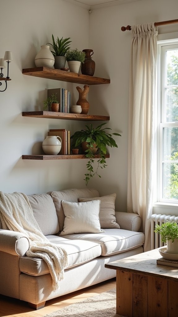 maximize space with style