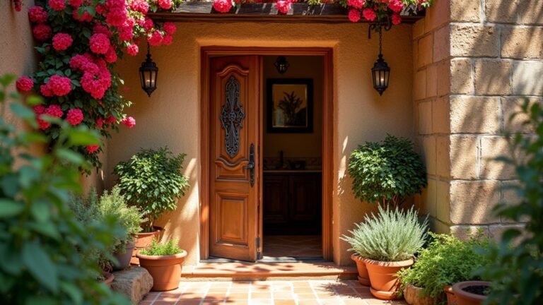 20 Beautiful Mediterranean Interior Design Entryway Ideas That Welcome in Style mediterranean entryway design inspiration