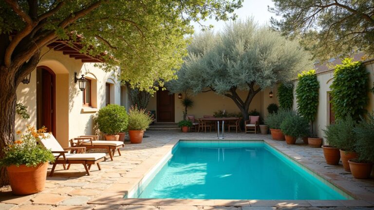 22 Stunning Mediterranean Interior Design Pool Inspirations for Dreamy Homes mediterranean pool design ideas