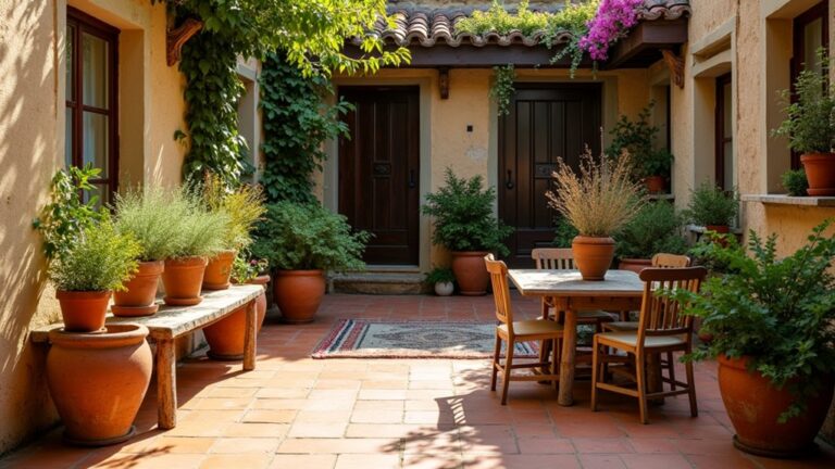 19 Gorgeous Mediterranean Interior Design Terracotta Inspirations With Warmth mediterranean terracotta warmth inspirations