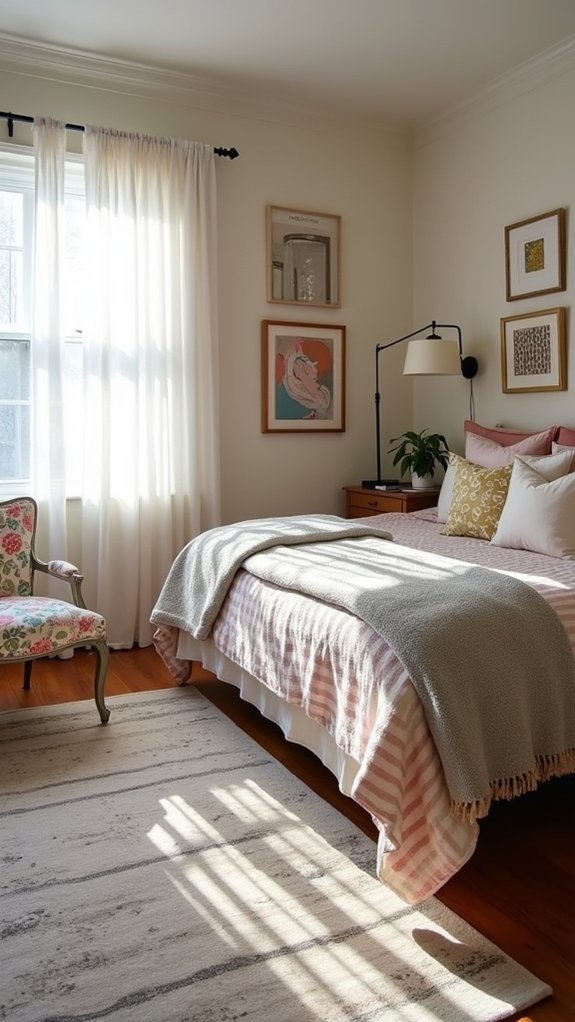 mixing patterns for harmony