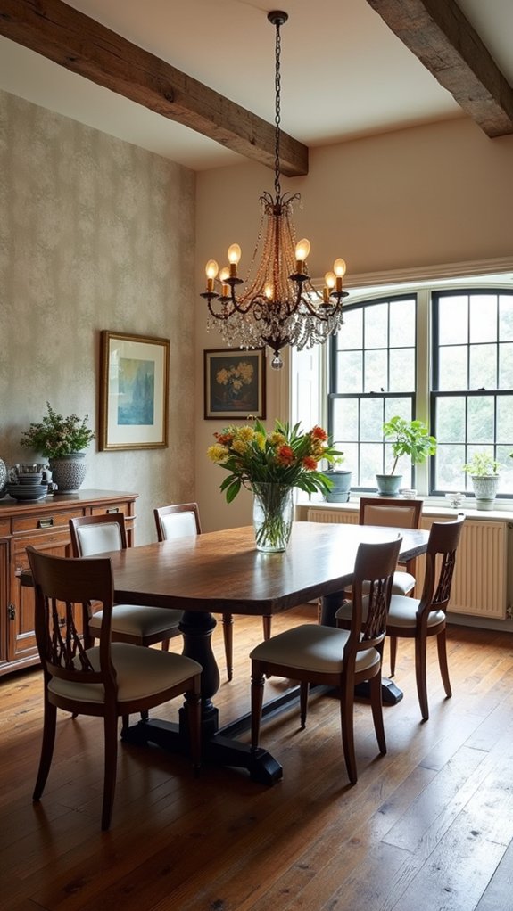 modern twist on tradition