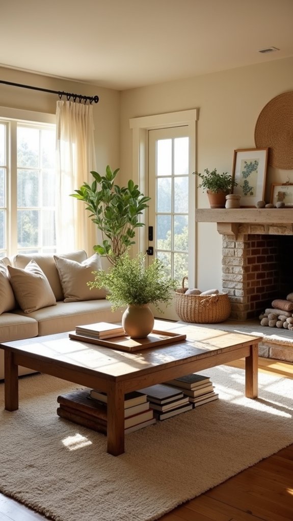 natural elements enhance harmony