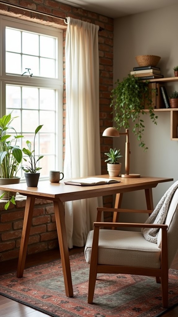 natural elements enhance productivity