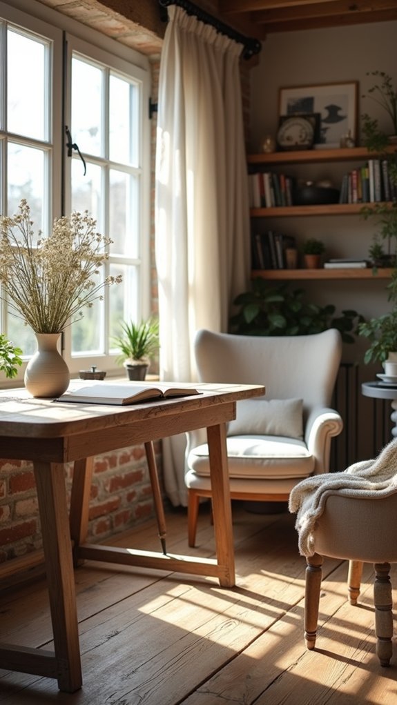 natural light enhances productivity