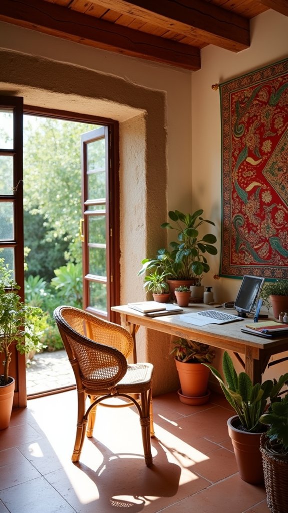 natural materials for warmth