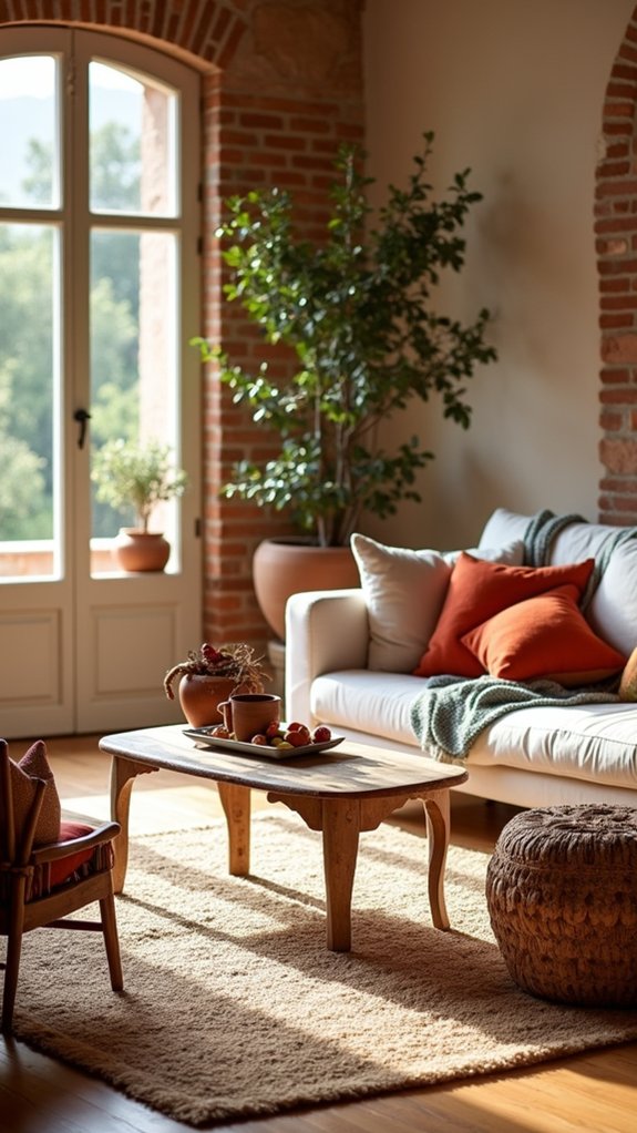 natural texture and durability