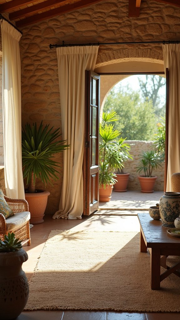 natural texture and durability