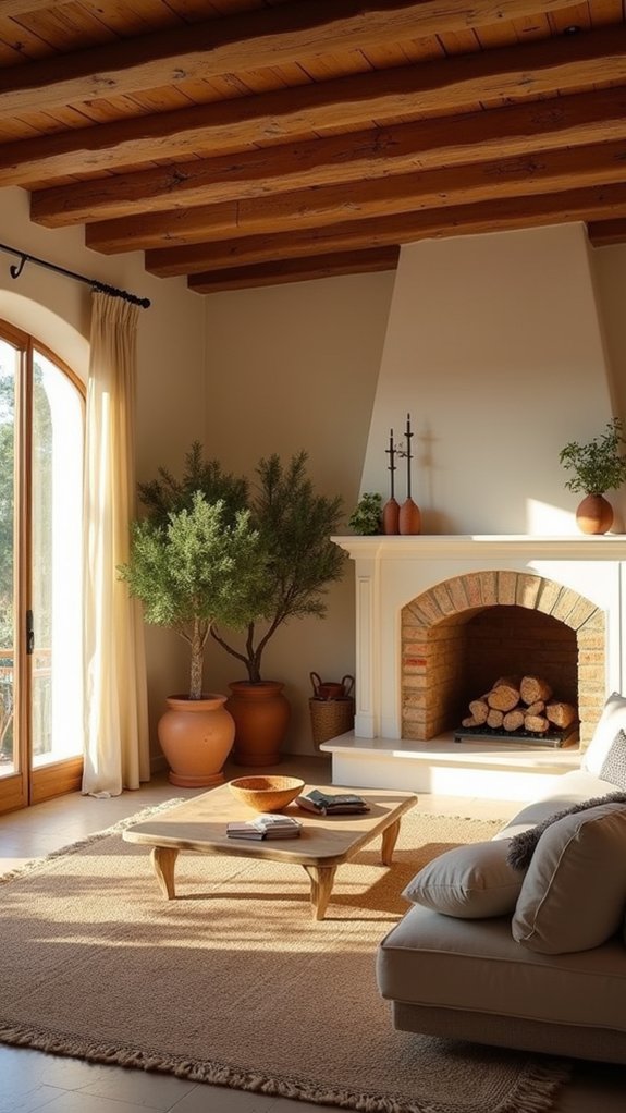 natural warmth and authenticity