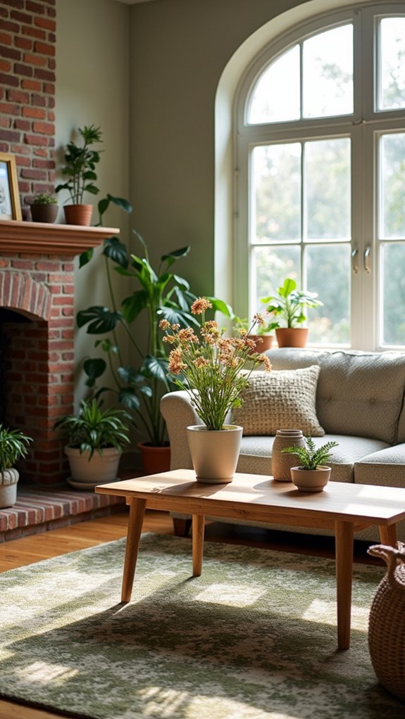 nature inspired interior design