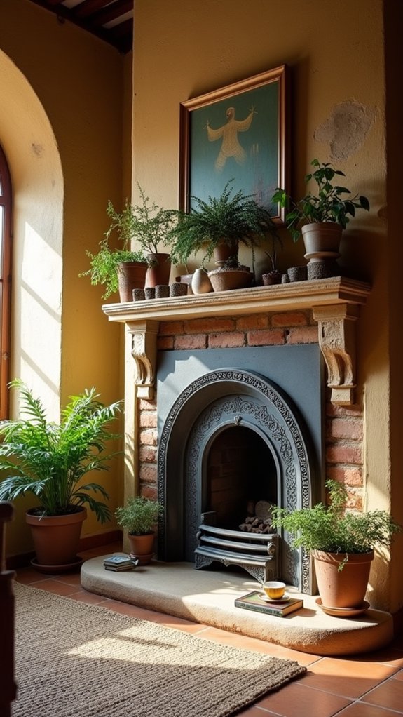 nostalgic energy efficient warmth